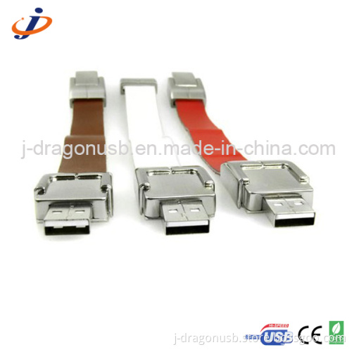 Different Color Wrist USB Flash Drive Jl037